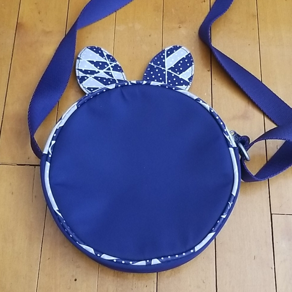 3for25 Cute Bunny Ear Cross body bag - Picture 4 of 4